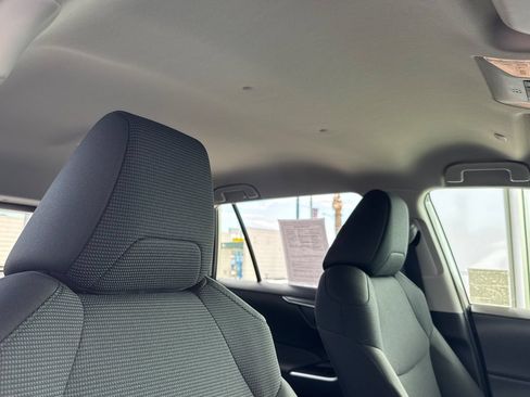 Used 2025 Toyota RAV4 LE FWD image 23