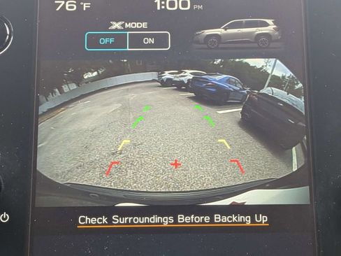 Certified 2026 Subaru Forester Premium image 24