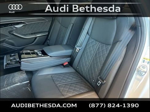 New 2025 Audi S8 image 21