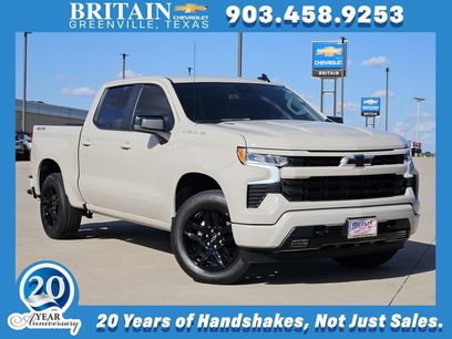 Certified 2026 Chevrolet Silverado 1500 RST w/ RST Select Package