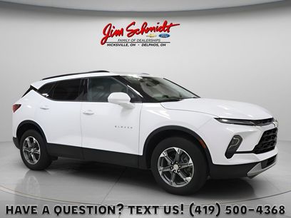 Used 2024 Chevrolet Blazer LT w/ Convenience Package