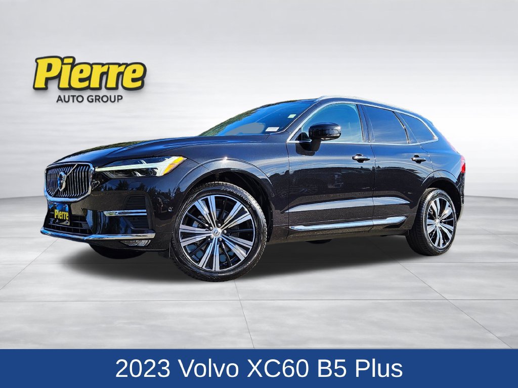 Used 2023 Volvo XC60 B5 Plus w/ Climate Package AWD/4WD 360° Tour