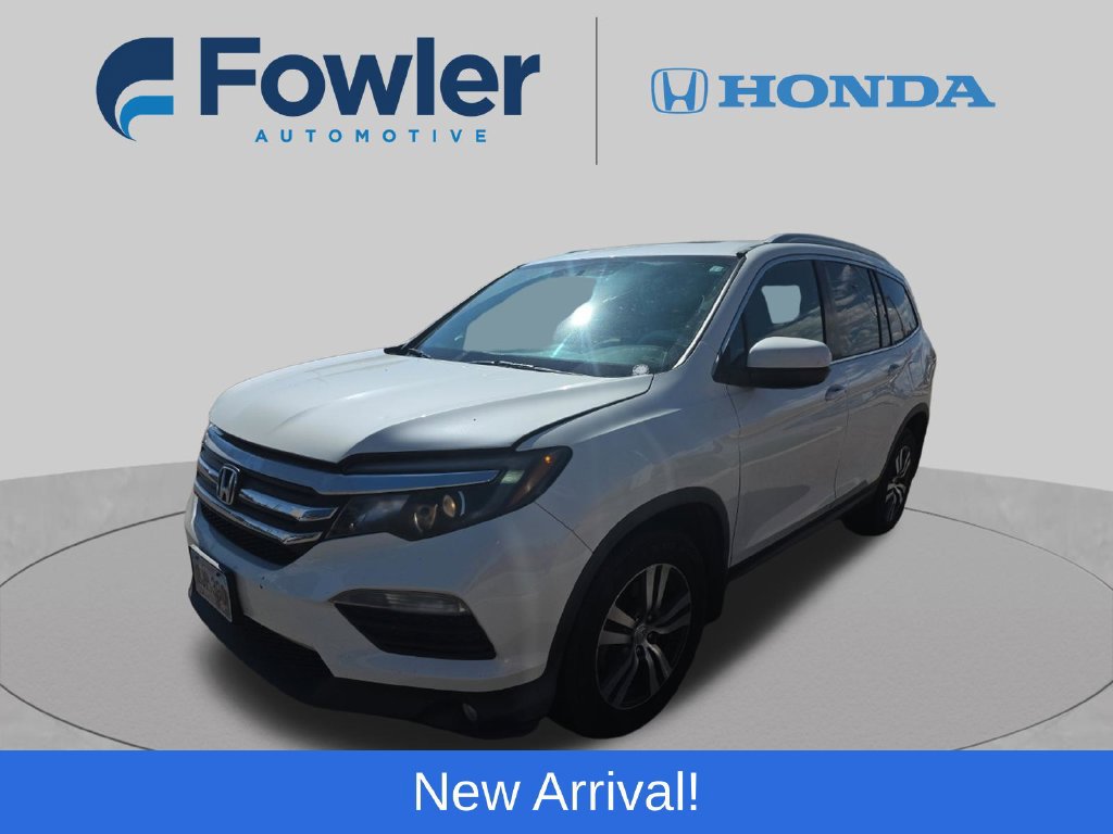 Used 2016 Honda Pilot EX-L image 1