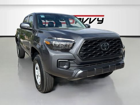 Used 2023 Toyota Tacoma SR AWD/4WD image 1