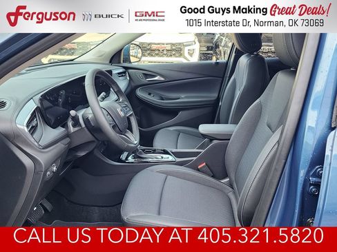 New 2026 Buick Encore GX Preferred w/ Comfort Package FWD image 15