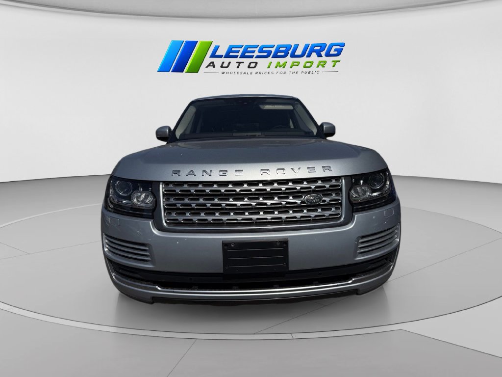 Used 2017 Land Rover Range Rover HSE AWD/4WD image 5