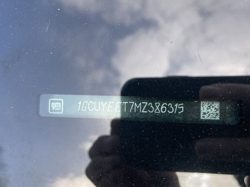 Used 2021 Chevrolet Silverado 1500 RST image 27