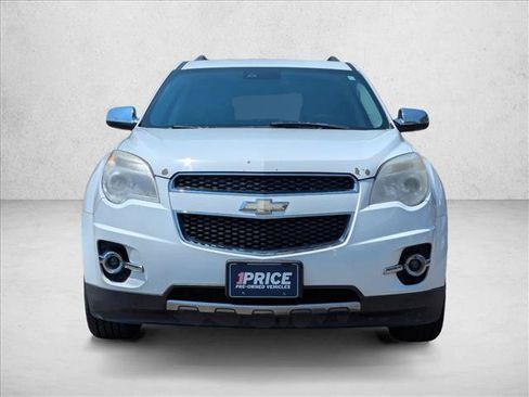 Used 2015 Chevrolet Equinox LTZ AWD/4WD image 2