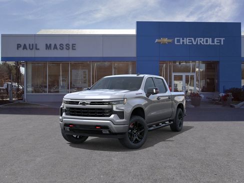 New 2026 Chevrolet Silverado 1500 RST AWD/4WD image 8