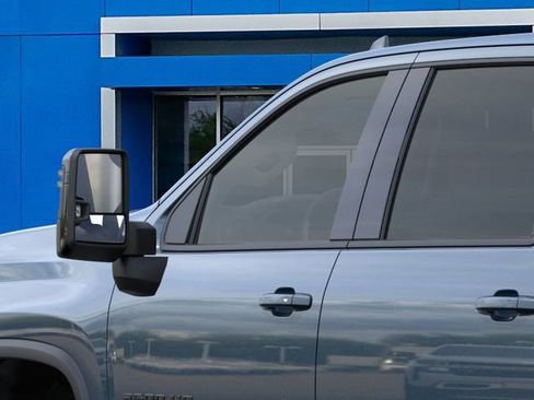 New 2026 Chevrolet Silverado 2500 LTZ image 12