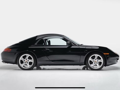 Used 1999 Porsche 911 Carrera image 6
