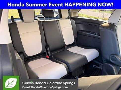 New 2026 Honda Odyssey Elite image 27