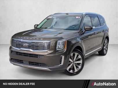 Used 2021 Kia Telluride EX w/ EX Premium Package