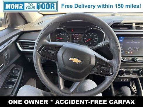 Used 2023 Chevrolet TrailBlazer LT w/ Convenience Package image 18
