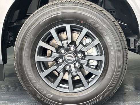 New 2026 Nissan Armada SV image 25