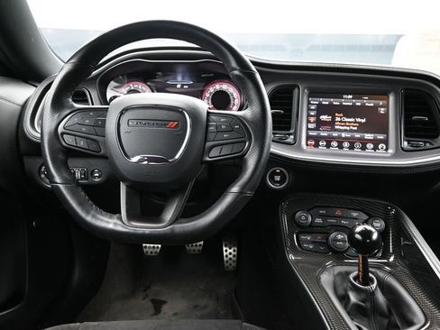 Used 2022 Dodge Challenger R/T Scat Pack w/ T/A Package RWD image 12