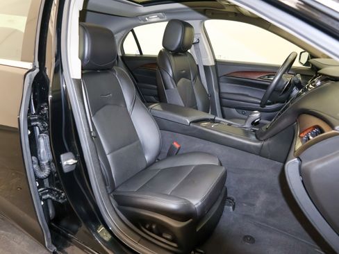 Used 2016 Cadillac CTS Luxury AWD/4WD image 40