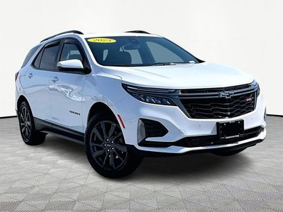 Used 2023 Chevrolet Equinox RS w/ RS Leather Package