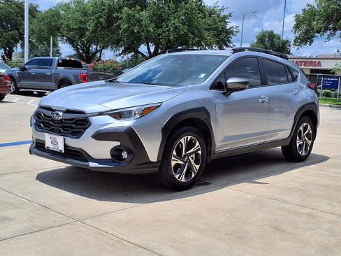 Certified 2024 Subaru Crosstrek 2.0i Premium w/ Crosstrek Mirror Package AWD/4WD image 21