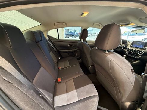 Used 2021 Nissan Sentra SV FWD image 19