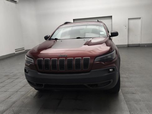 Used 2019 Jeep Cherokee Trailhawk AWD/4WD image 15