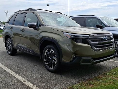 New 2026 Subaru Forester Limited AWD/4WD image 1