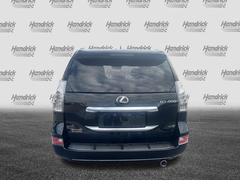 Used 2022 Lexus GX 460 Luxury w/ Accessory Package AWD/4WD image 8