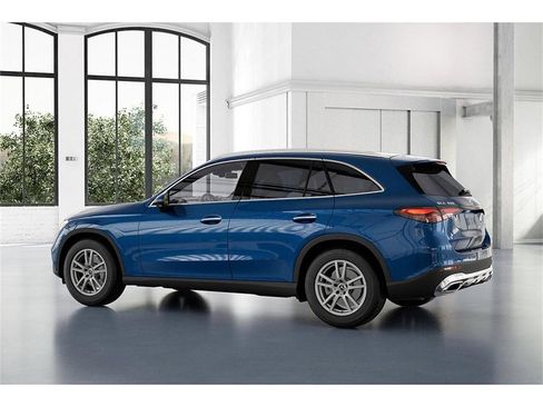 New 2026 Mercedes-Benz GLC 300 4MATIC image 31