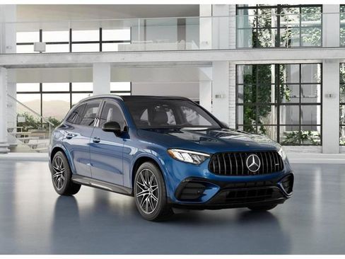 New 2026 Mercedes-Benz GLC 43 AMG 4MATIC image 10