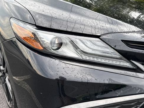 Used 2021 Toyota Camry XSE AWD/4WD image 12