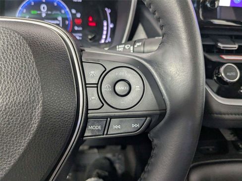 Certified 2023 Toyota Corolla XSE FWD image 19