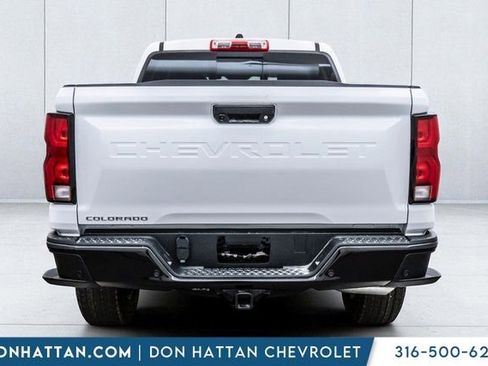 New 2026 Chevrolet Colorado Z71 image 39
