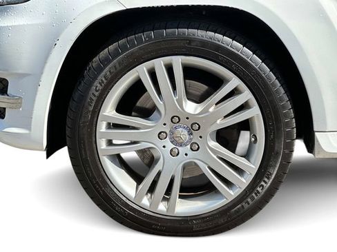 Used 2014 Mercedes-Benz GLK 350 4MATIC image 8