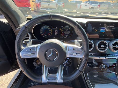 Used 2021 Mercedes-Benz C 43 AMG 4MATIC Coupe image 22