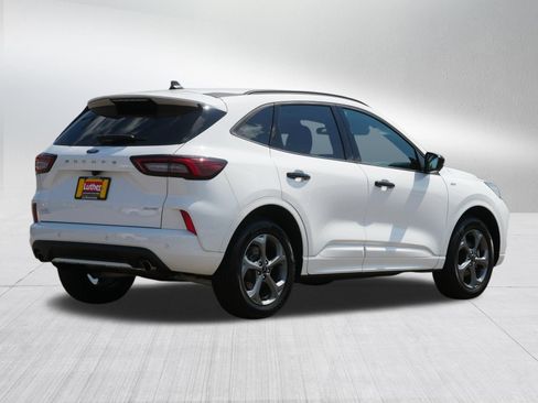 Used 2023 Ford Escape ST-Line Select w/ Tech Pack #2 AWD/4WD image 7
