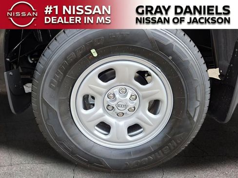 New 2026 Nissan Frontier S w/ Tow Package AWD/4WD image 21