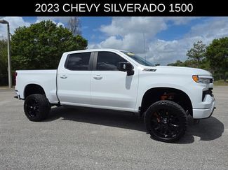 Used 2023 Chevrolet Silverado 1500 RST w/ RST All Star Premium Package video 1