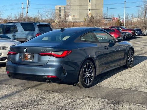 Used 2022 BMW 430i xDrive Coupe w/ Premium Package image 4