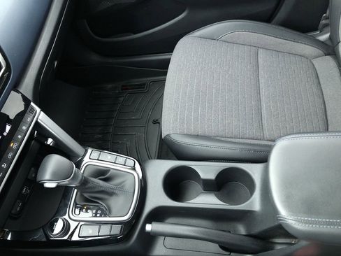 Used 2022 Kia Seltos Nightfall Edition image 17