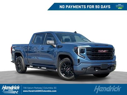 Used 2024 GMC Sierra 1500 Elevation