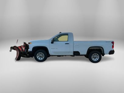 New 2025 Chevrolet Silverado 2500 W/T w/ WT Convenience Package