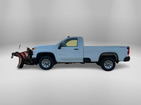 New 2025 Chevrolet Silverado 2500 W/T w/ WT Convenience Package image 2