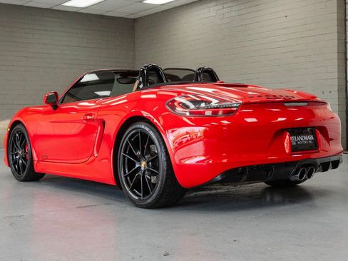 Used 2016 Porsche Boxster GTS image 39