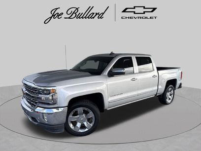 Used 2018 Chevrolet Silverado 1500 LTZ w/ Sport Package