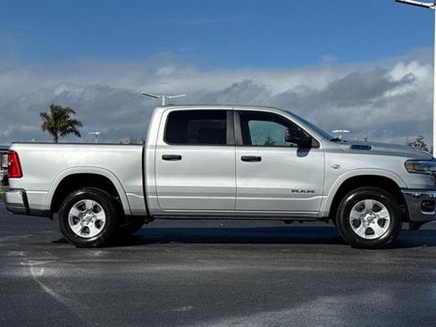 New 2026 RAM 1500 Big Horn AWD/4WD image 3