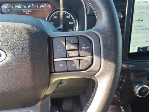 Certified 2023 Ford F150 XLT w/ Equipment Group 302A High image 16