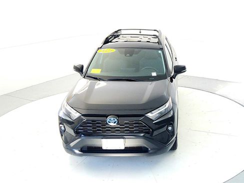 Certified 2024 Toyota RAV4 AWD Hybrid image 20