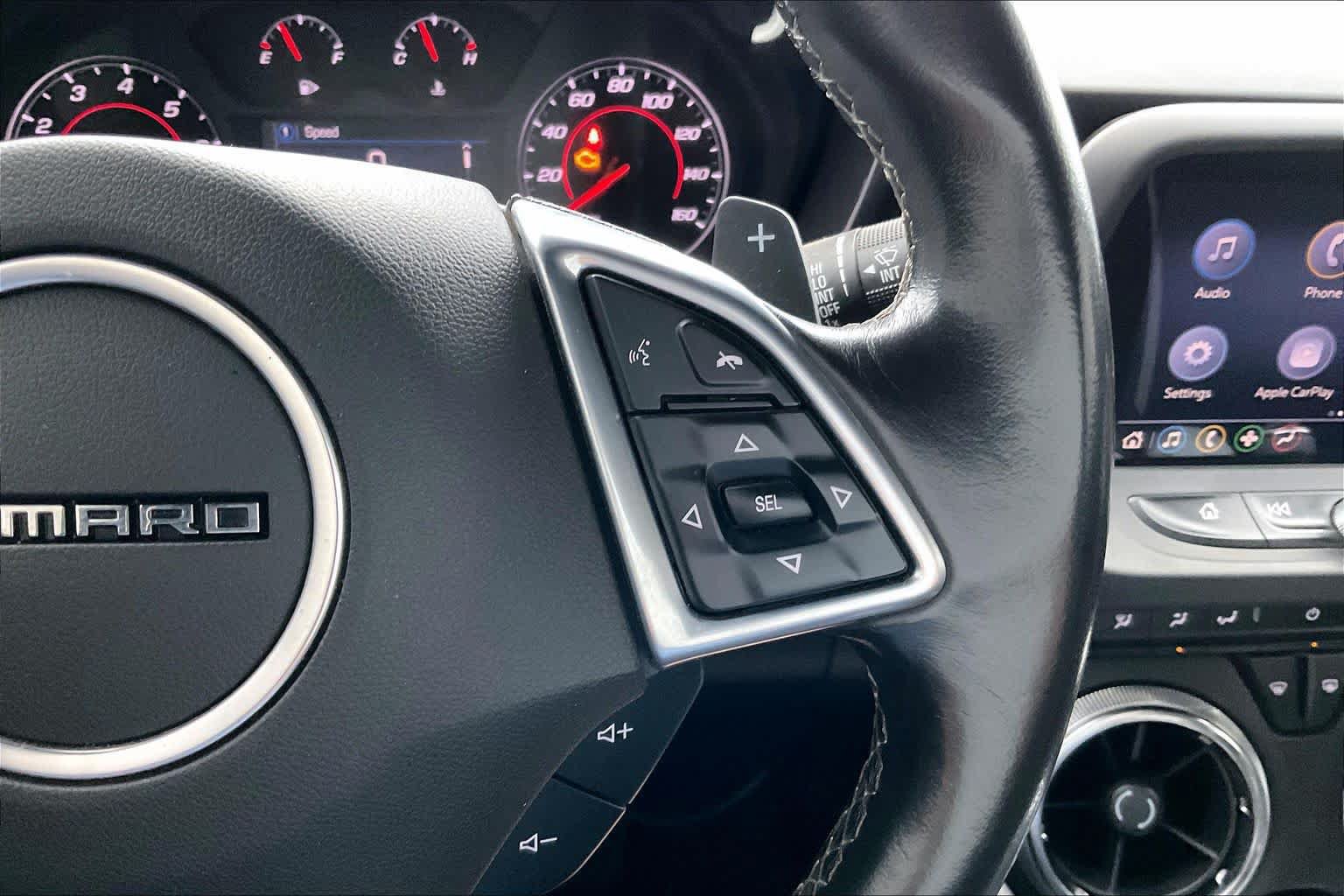 Used 2023 Chevrolet Camaro LT w/ Technology Package RWD image 24