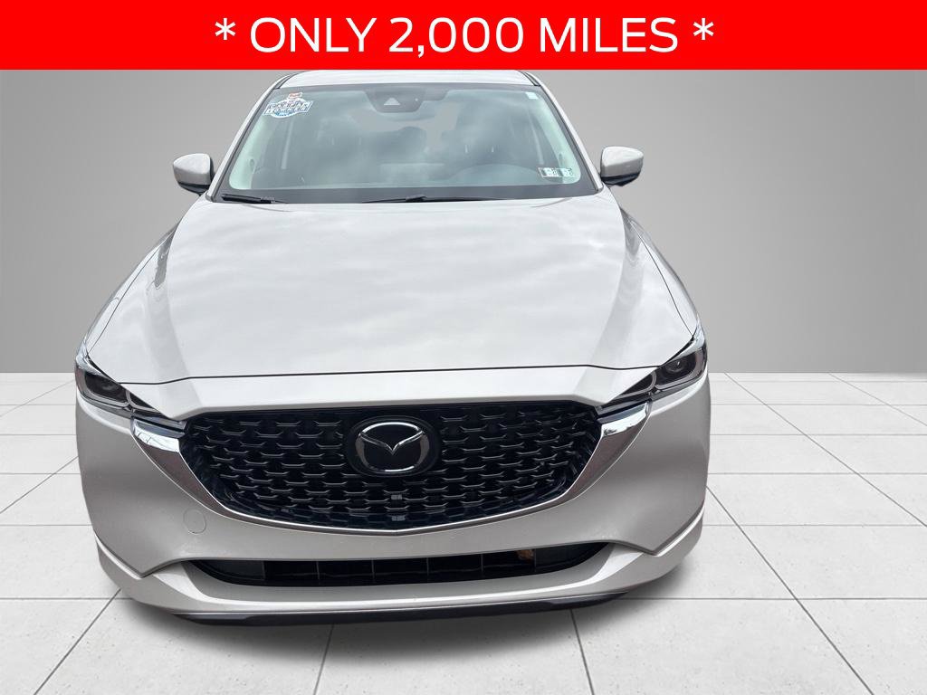 Used 2025 MAZDA CX-5 AWD 2.5 S w/ Preferred Package image 2