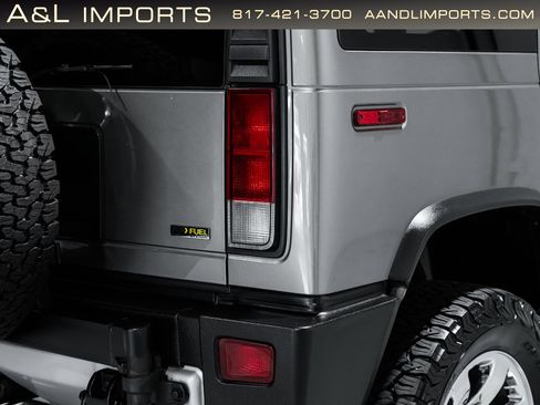Used 2009 HUMMER H2 Luxury image 13